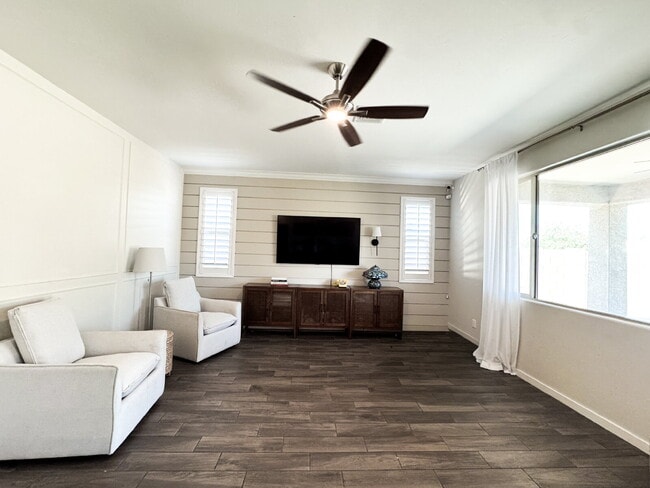 Photo - "Spacious 4-Bedroom, 2.5-Bathroom SOLAR Home in Mesa del Sol!"