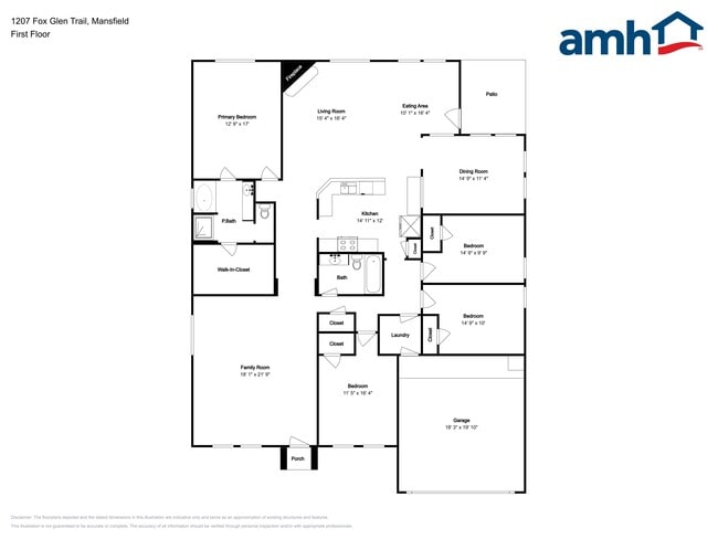 1207 Fox Glen Trail