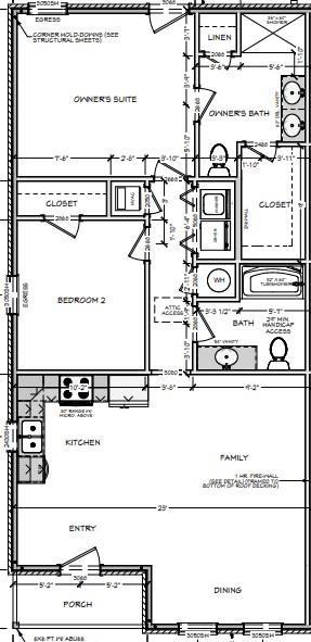 Photo - 123 Patton St Townhome