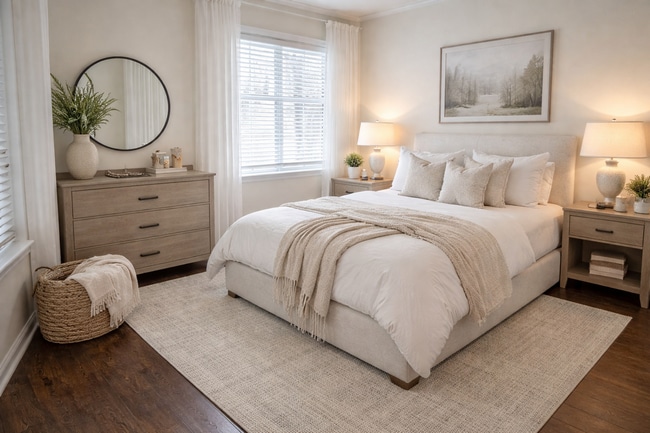 Photo - Amazing 1/1 Courtyard View Condo for Rent at Park North Downtown Orlando. Unit 141