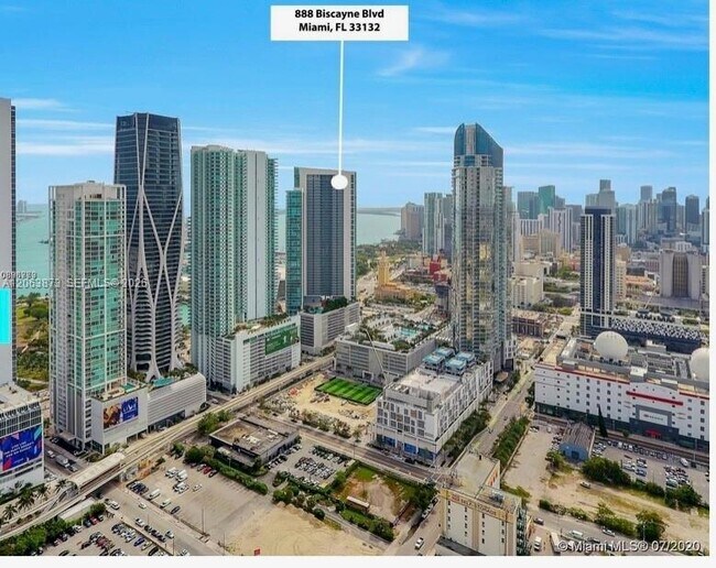 Photo - 888 Biscayne Blvd Unit 4009