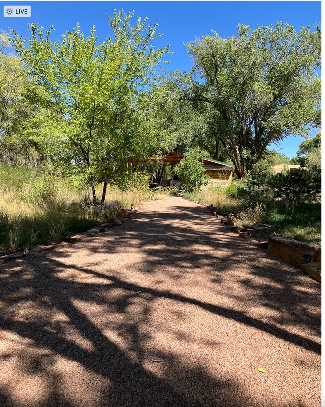 Entrada de coches - 100 Cinco Milagros