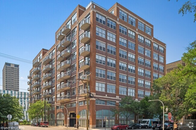 Building Photo - 933 W Van Buren St Unit 527 Rental