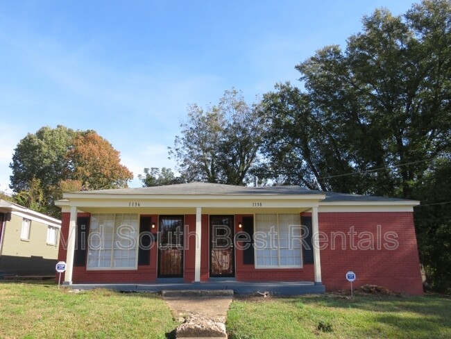 Photo - 1136 Semmes St Rental