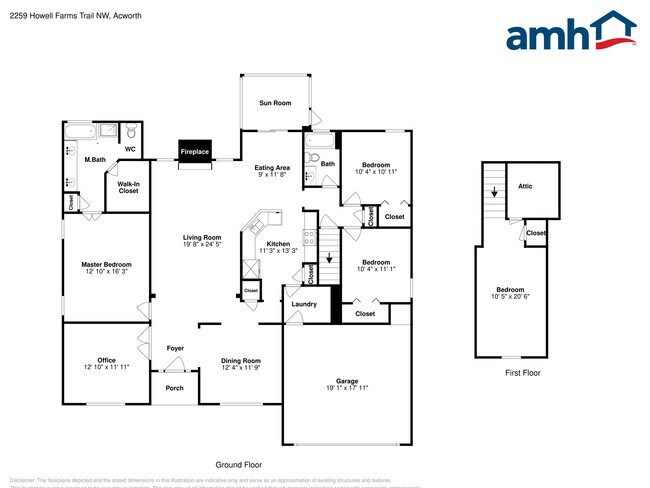 Photo - 2259 Howell Farms Pt NW