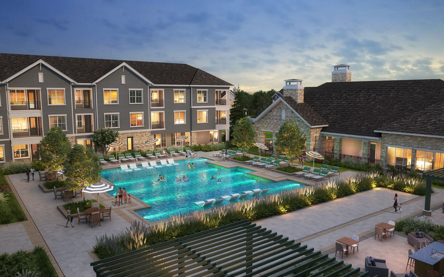 The Station at Lakeshore - The Station at Lakeshore Apartamentos