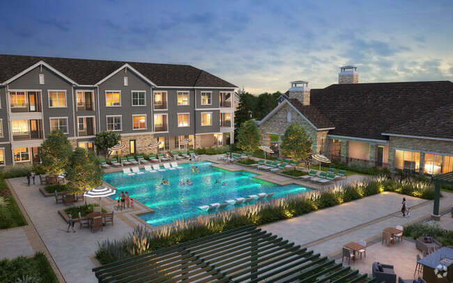 Building Photo - The Station at Lakeshore Rental