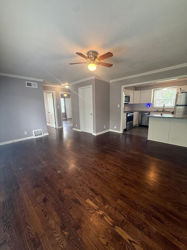 Photo - Charming 2-Bedroom, 1-Bath Home in Raytown, MO – Modern Finishes & Spacious Yard!
