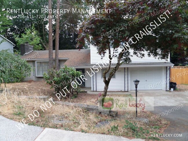 Building Photo - 12835 NE 104th St Rental