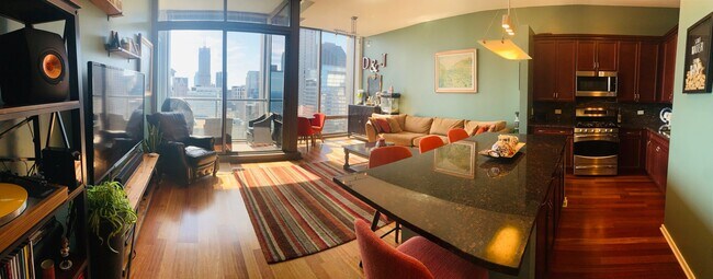 Photo - 65 E Monroe St Unit 4318