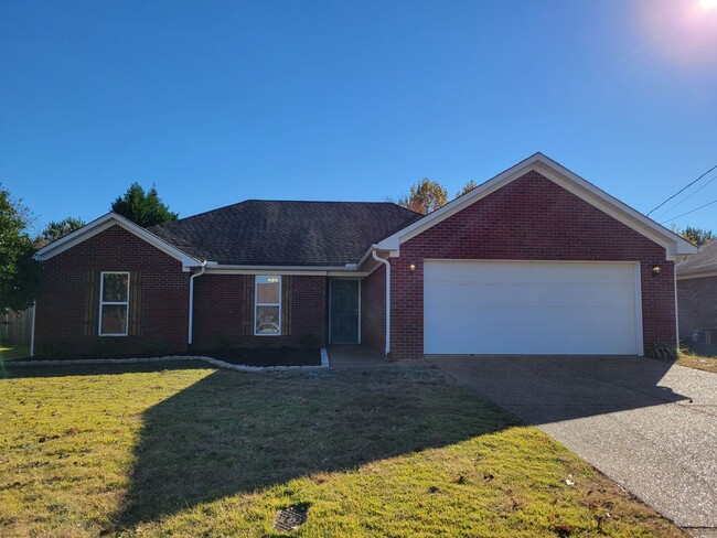 Rooker Bend Subdivision - Rooker Bend Subdivision House