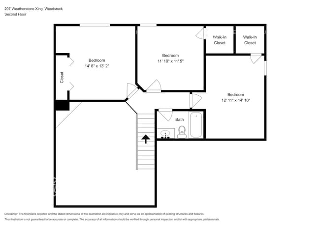 Photo - 207 Weatherstone Crossing
