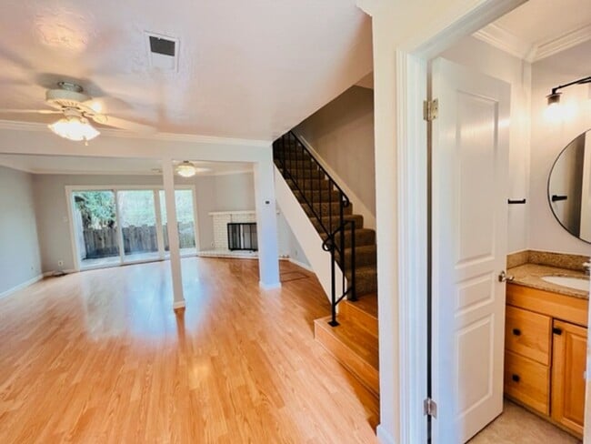Photo - Charming 2BD/1.5BA, Two-Story Townhouse in West Side Danville, Near Downtown- Available NOW!
