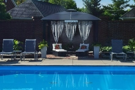 Sparkling Pool