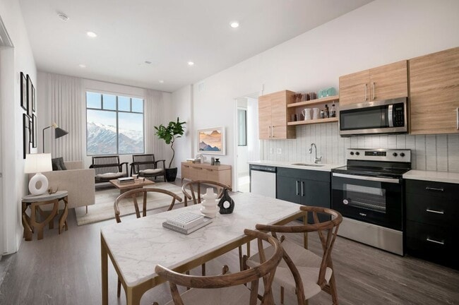 Studio, 1, 2, and 3 Bedroom Apartments in Salt Lake City, UT
