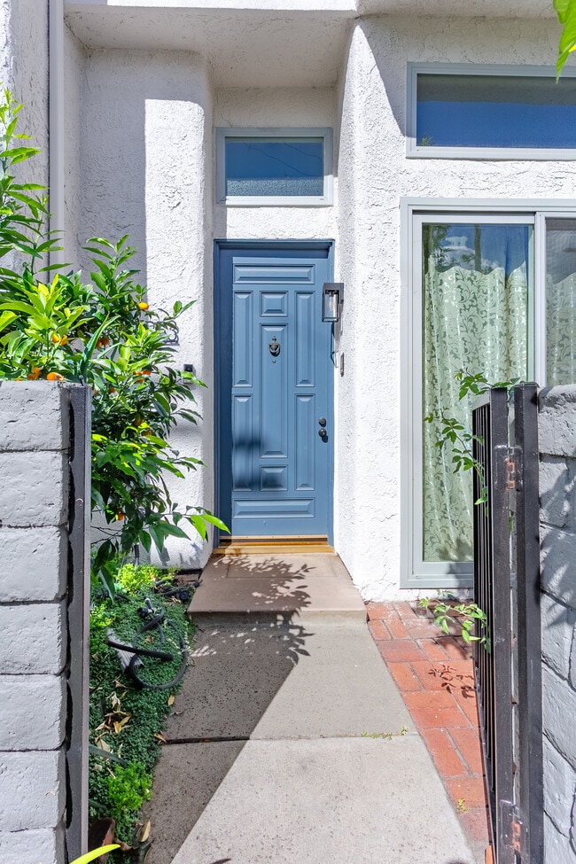 Main Entrance - 5353 Corteen Plz