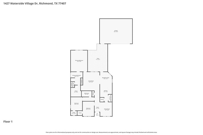 Photo - 1427 Waterside Village Drive