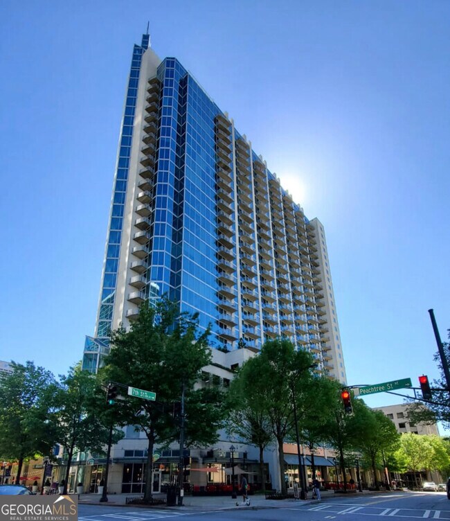 Building Photo - 860 Peachtree St NE Unit 2010