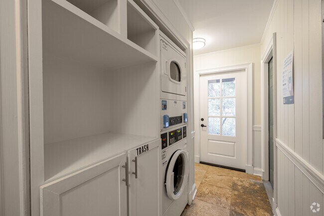 Community Laundry
