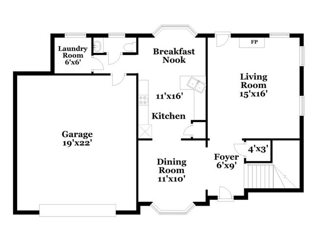 Photo - 319 Freeman Forest Dr