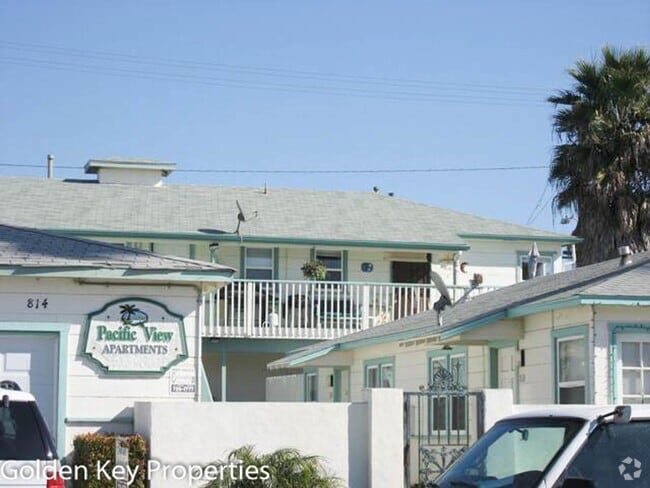 Building Photo - 1BR/1BA Apartment Across From the Beach! Unit 816 S. Pacific St. #D