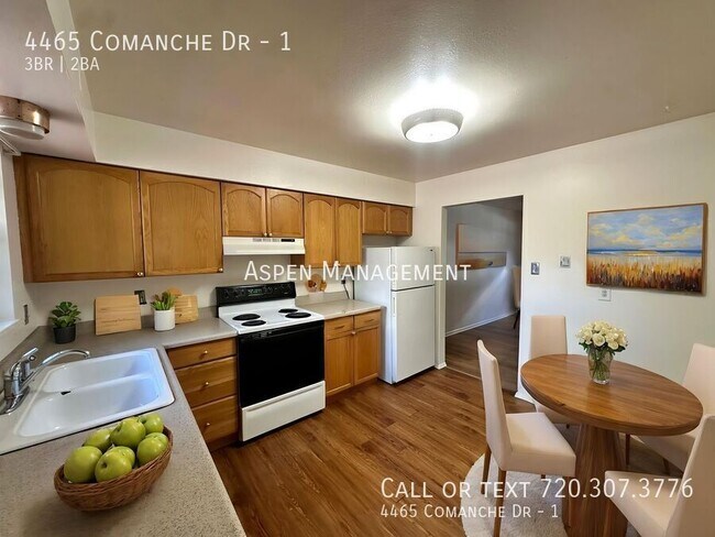 Photo - 4465 Comanche Dr Unit 1
