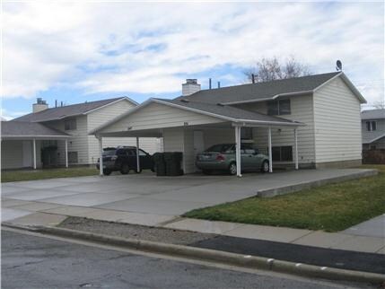 Oquirrh Apartments - Oquirrh Apartments