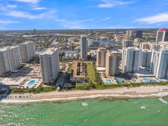 Building Photo - 1945 S Ocean Dr Unit 502