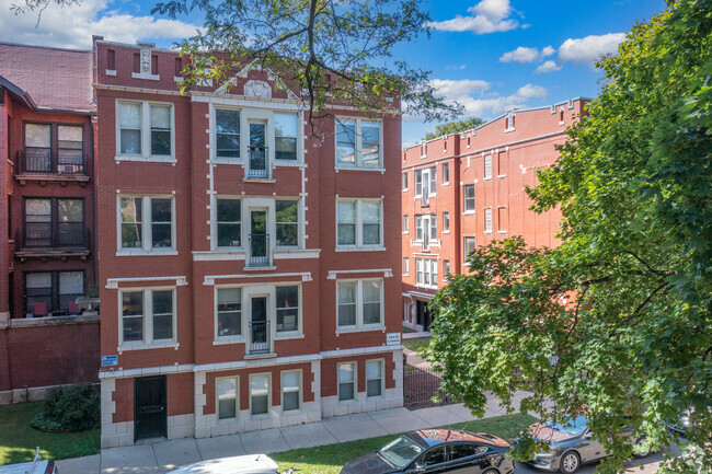 Photo - 5124-5132 S Kimbark Ave Apartments