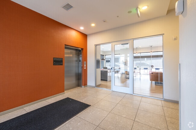 Elevator Lobby