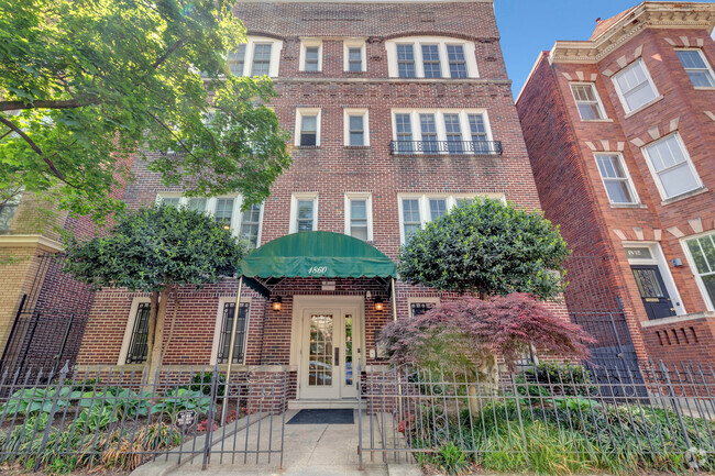 Building Photo - 1860 California St NW Unit 401 Rental