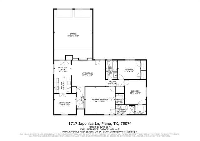Photo - 1717 Japonica Ln