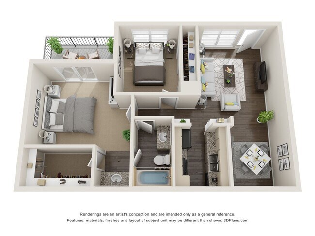 The Retreat at 2818