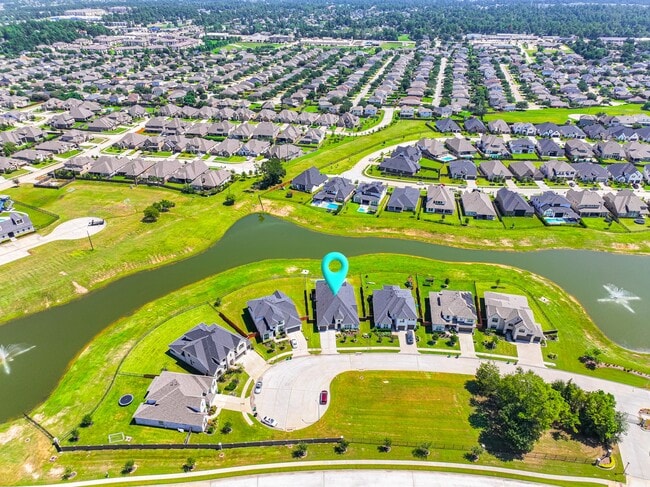 Photo - 25018 Pavonia Lake Ln