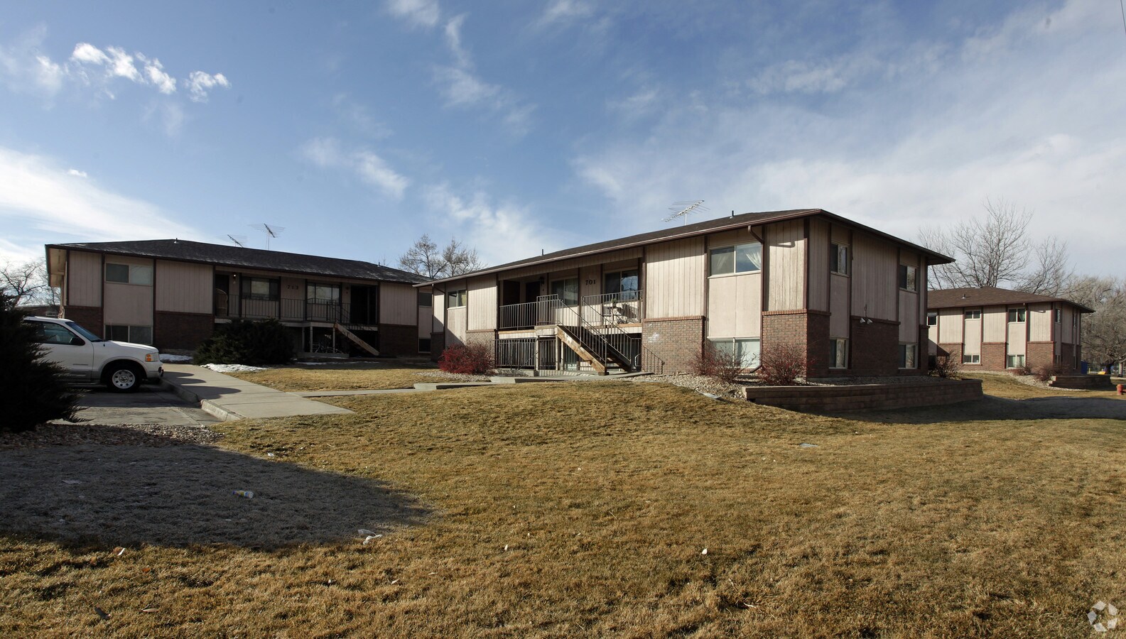 Kersey Apartments - Kersey Apartments