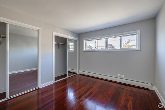 1BR, 1BA - Bedroom