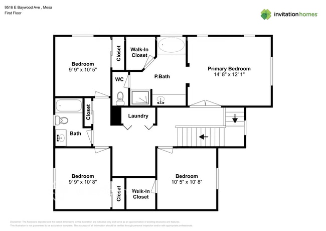 Photo - 9516 E Baywood Ave