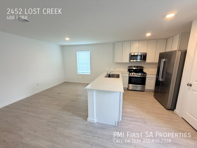 Photo - 2452 Lost Crk Rd