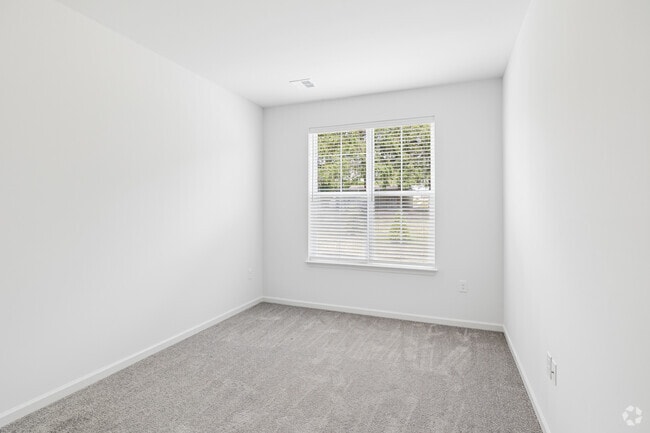 Chestnut 2BR, 1BA - 991SF - Second Bedroom