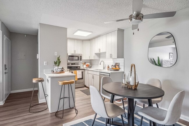 Colter Park Apartments