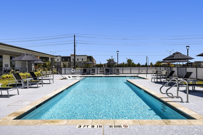 Nexus at Goodnight Ranch apartments — community photo