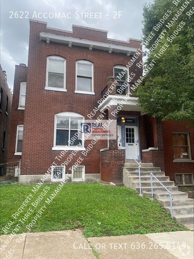 Building Photo - 2622 Accomac St Unit 2F Rental