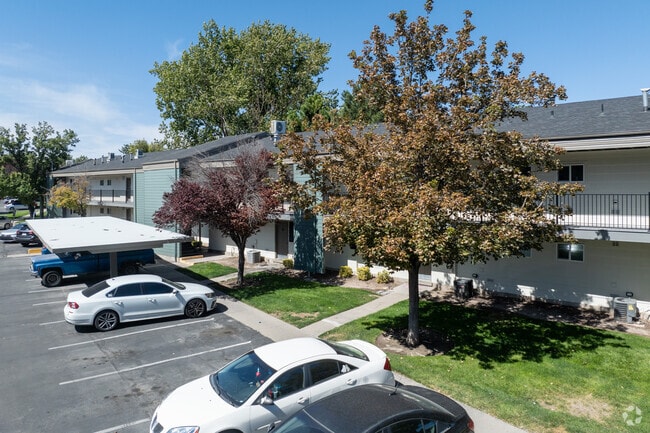 Building Photo - Aspenwood Apartments