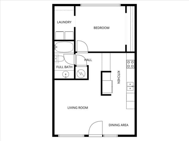 Building Photo - 2200 Dickson Dr Unit 227