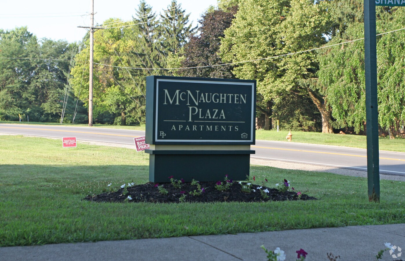 McNaughten Plaza - McNaughten Plaza