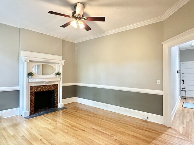 Charming 1 Bedroom Across from Washington ... - Charming 1 Bedroom Across from Washington ... Unit Apartment 2