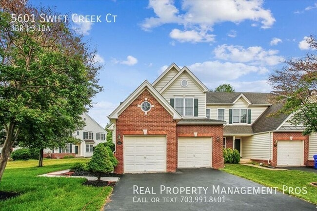 Building Photo - 5601 Swift Creek Ct