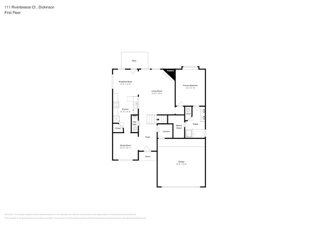 Photo - 111 Riverbreeze Ct