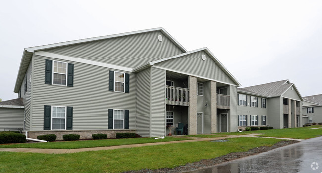 Building Photo - Fox Lane Apartments