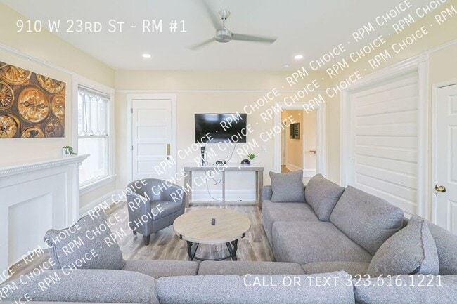 Photo - 910 W 23rd St Unit RM #1